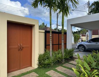 Bamboo Garden Villa 7